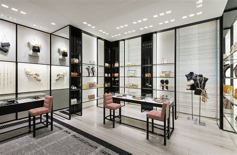 chanel boutique toronto